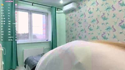AikoRakus live cam on Cam4