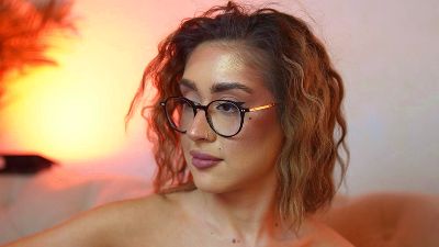 AileenKiss live cam on Cam4