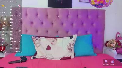 Aily_star live cam on Cam4