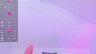 Aily_star live cam on Cam4