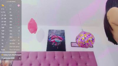 Aily_star live cam on Cam4