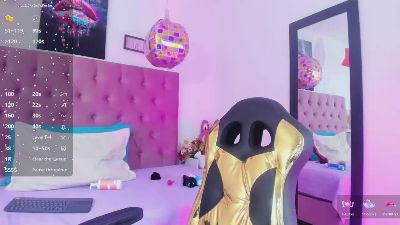 Aily_star live cam on Cam4