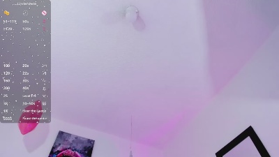 Aily_star live cam on Cam4