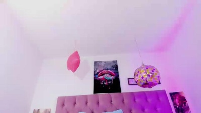 Aily_star live cam on Cam4