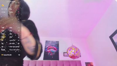Aily_star live cam on Cam4