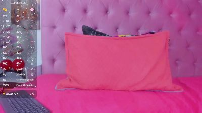 Aily_star live cam on Cam4
