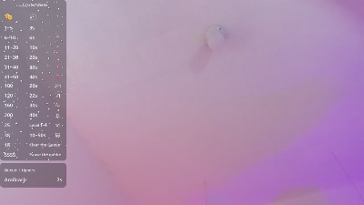 Aily_star live cam on Cam4