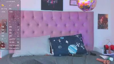 Aily_star live cam on Cam4