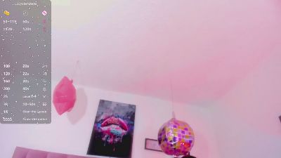 Aily_star live cam on Cam4
