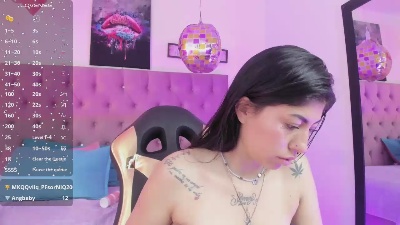 Aily_star live cam on Cam4