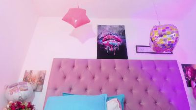 Aily_star live cam on Cam4