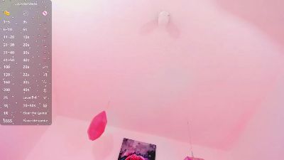 Aily_star live cam on Cam4
