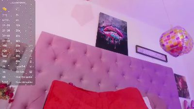 Aily_star live cam on Cam4