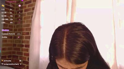 Ailyn_bk live cam on Cam4