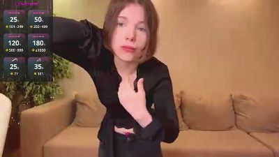 AimeeLach live cam on Cam4