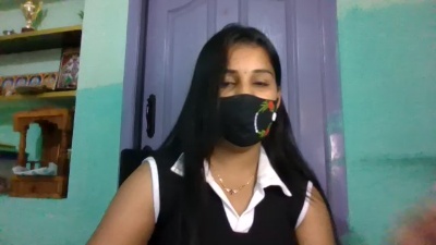 Aishwary live cam on Cam4