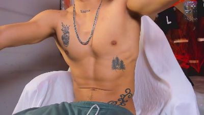 Akaza_ live cam on Cam4