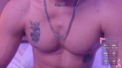 Akaza_ live cam on Cam4