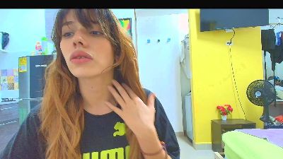 Alaiapink live cam on Cam4