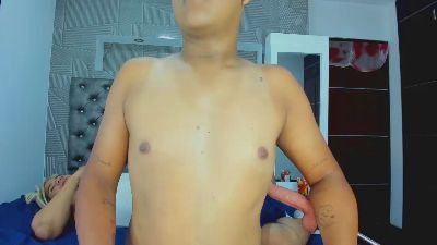 AlanAndAxel live cam on Cam4