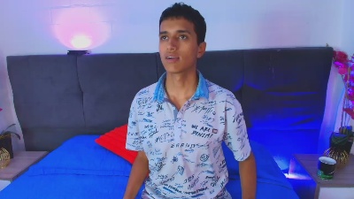 Alan_Colthon live cam on Cam4