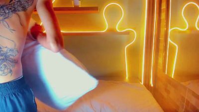 Alan_Madisson live cam on Cam4