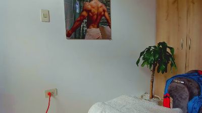 Alan_Pitt1 live cam on Cam4