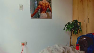 Alan_Pitt1 live cam on Cam4