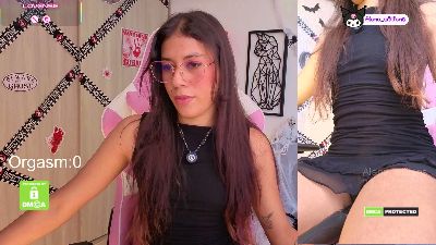 Alana_wll live cam on Cam4