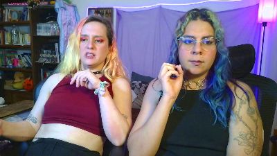 AlaniandLea Live Cam on Cam4