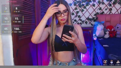 free live chat Alanna Fierce
