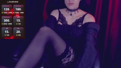 AlariaFatal live cam on Cam4