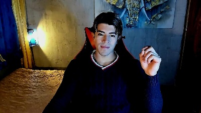 Alastor_grey live cam on Cam4