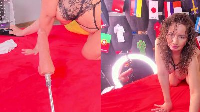 AlazSanna live cam on Cam4