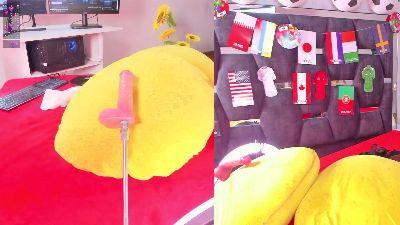 AlazSanna live cam on Cam4