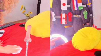 AlazSanna live cam on Cam4