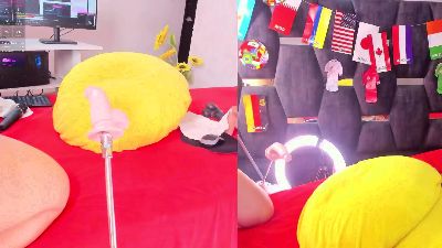 AlazSanna live cam on Cam4