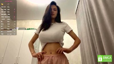 AleenGuckes live cam on Cam4