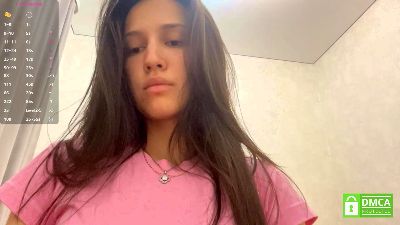 AleenGuckes live cam on Cam4