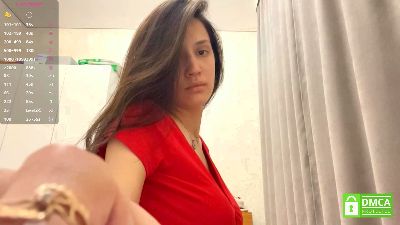 AleenGuckes live cam on Cam4