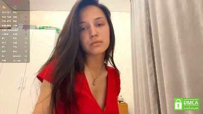 AleenGuckes live cam on Cam4