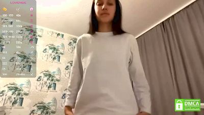 AleenGuckes live cam on Cam4