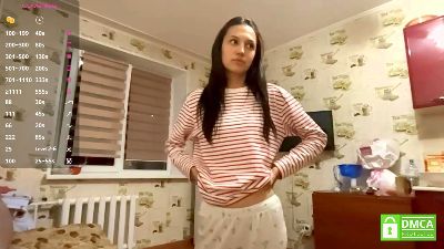 AleenGuckes live cam on Cam4