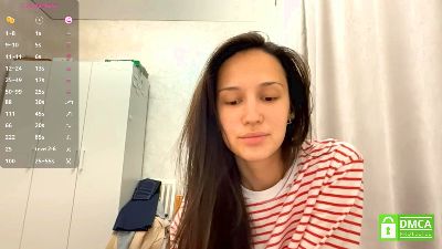 AleenGuckes live cam on Cam4