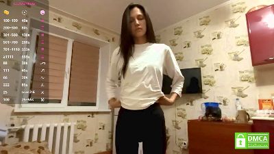 AleenGuckes live cam on Cam4