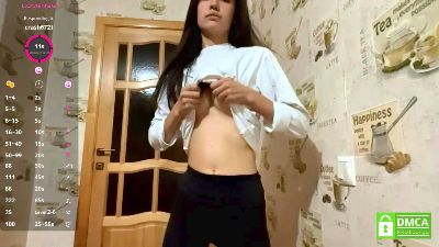AleenGuckes live cam on Cam4