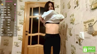 AleenGuckes live cam on Cam4