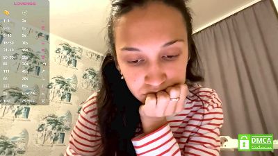 AleenGuckes live cam on Cam4
