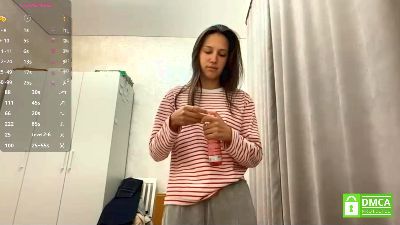 AleenGuckes live cam on Cam4