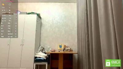 AleenGuckes live cam on Cam4